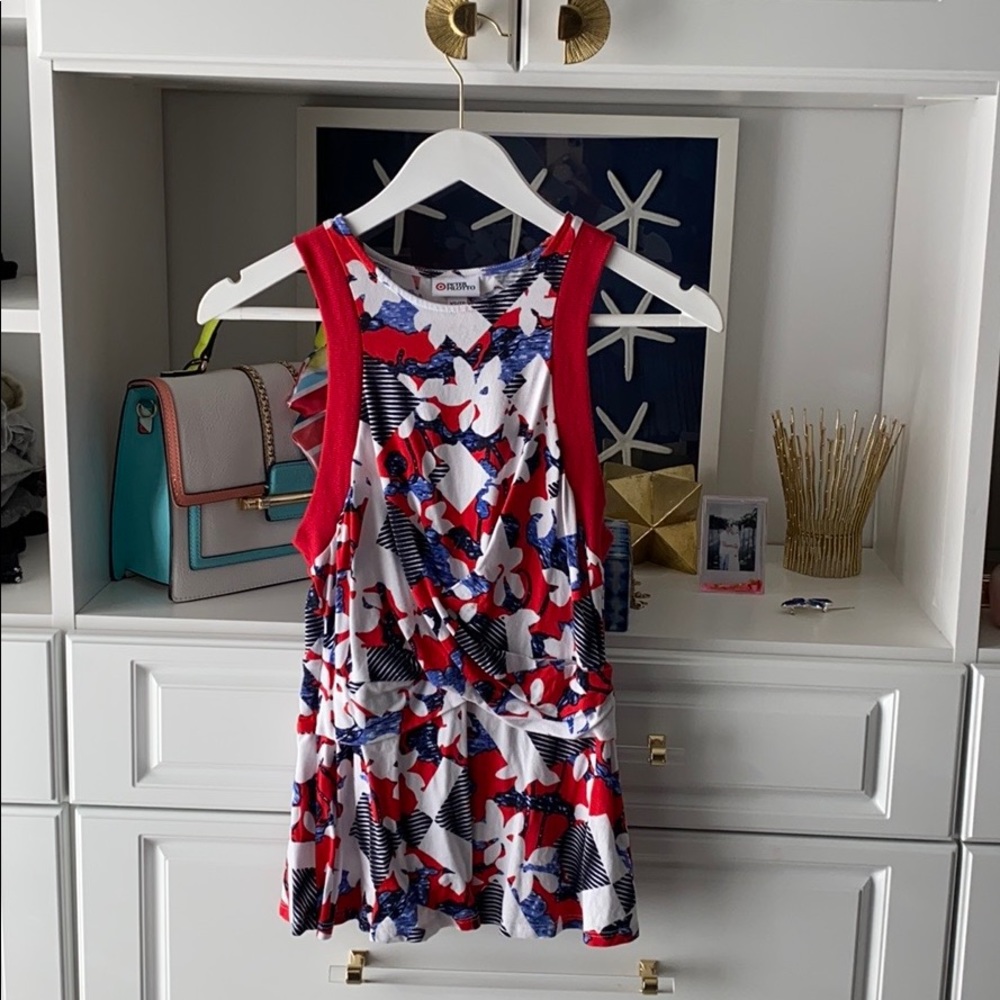 Brand New Peter Pilotto for Target Top